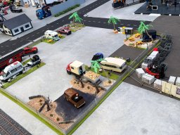 Modell Truck Nord 2026